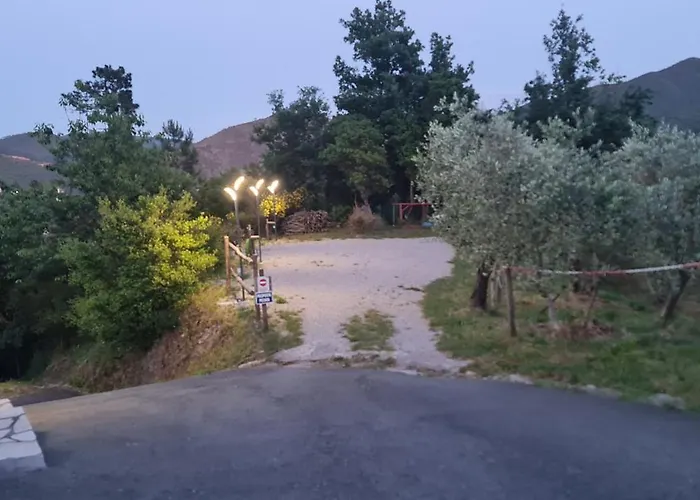 Panzió La Vivenda Velici Inferiore