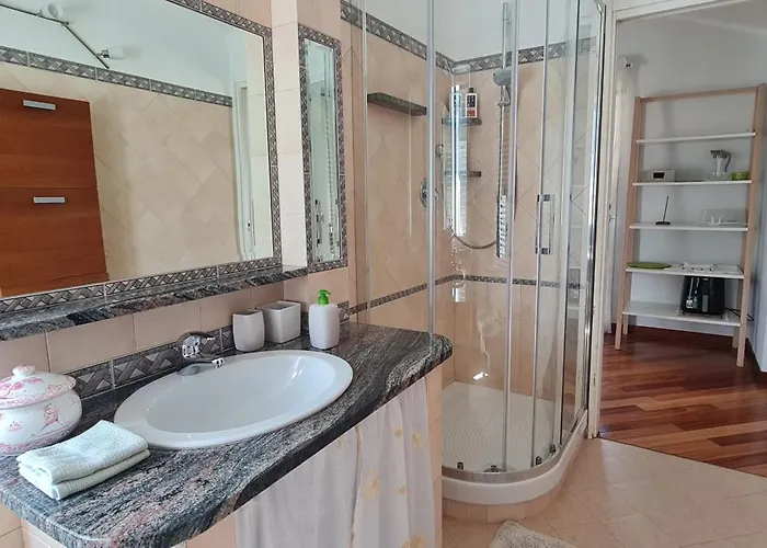 La Vivenda Bed & Breakfast Velici Inferiore