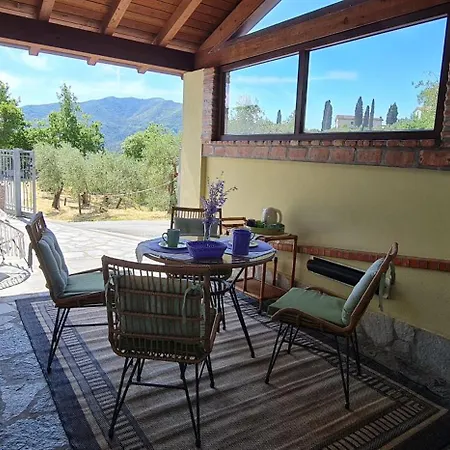 La Vivenda Bed & Breakfast Velici Inferiore
