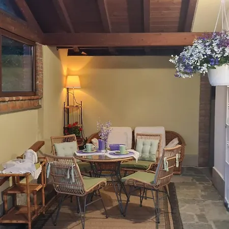 Bed & Breakfast La Vivenda