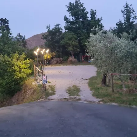Bed & Breakfast La Vivenda Velici Inferiore